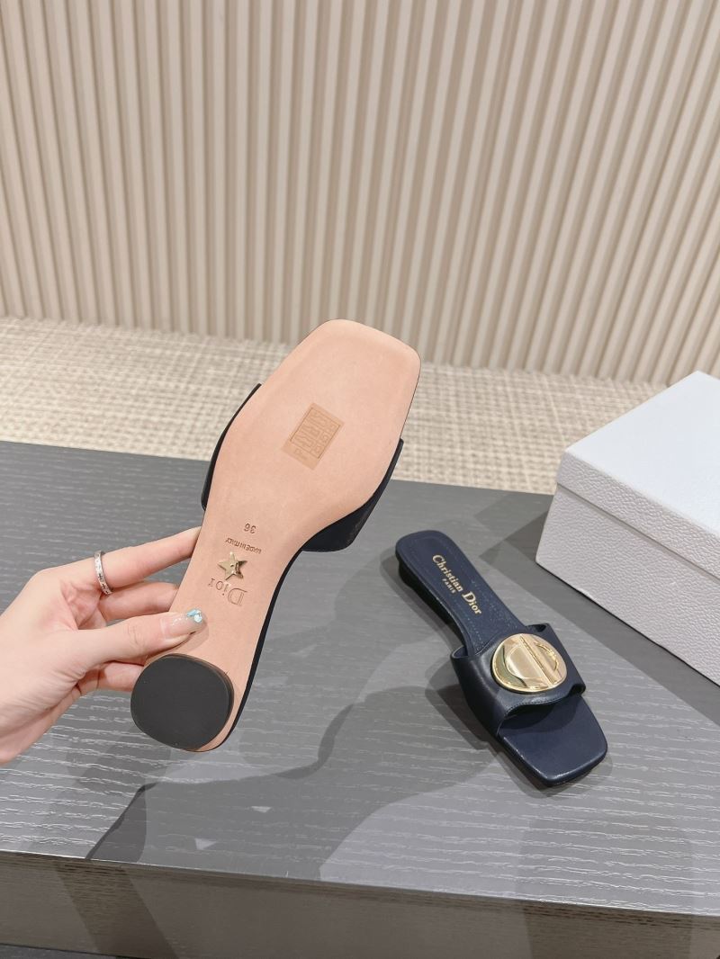 Christian Dior Slippers